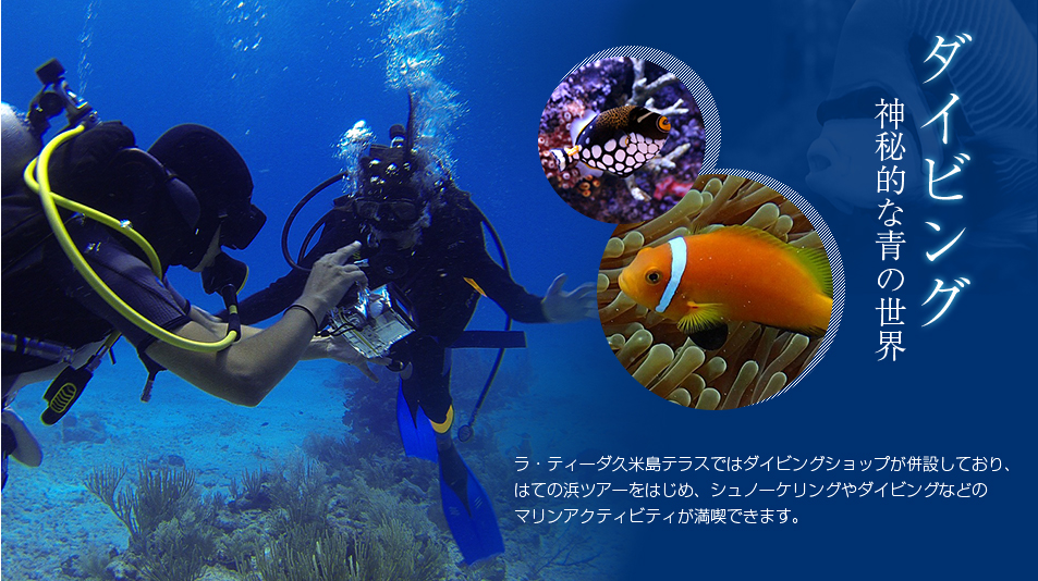 ラ ティーダ久米島テラス 久米島 宿泊予約 楽天トラベル