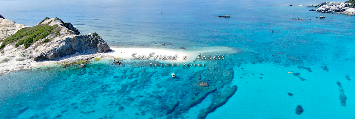 SeaFriend x Access